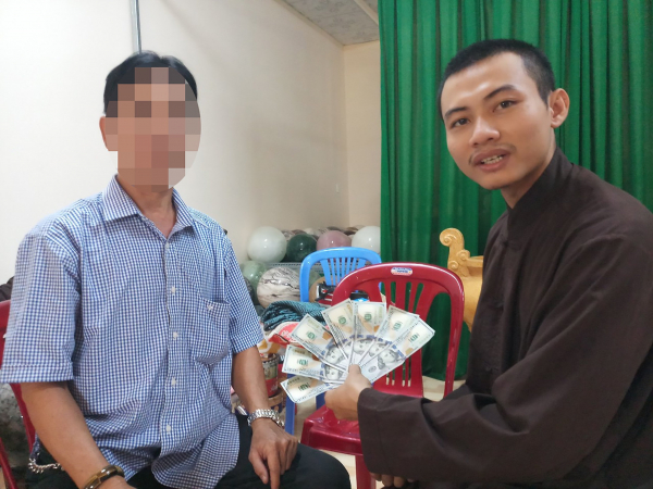 Làm rõ hành vi lừa đảo và loạn luân ở “Tịnh thất Bồng Lai”