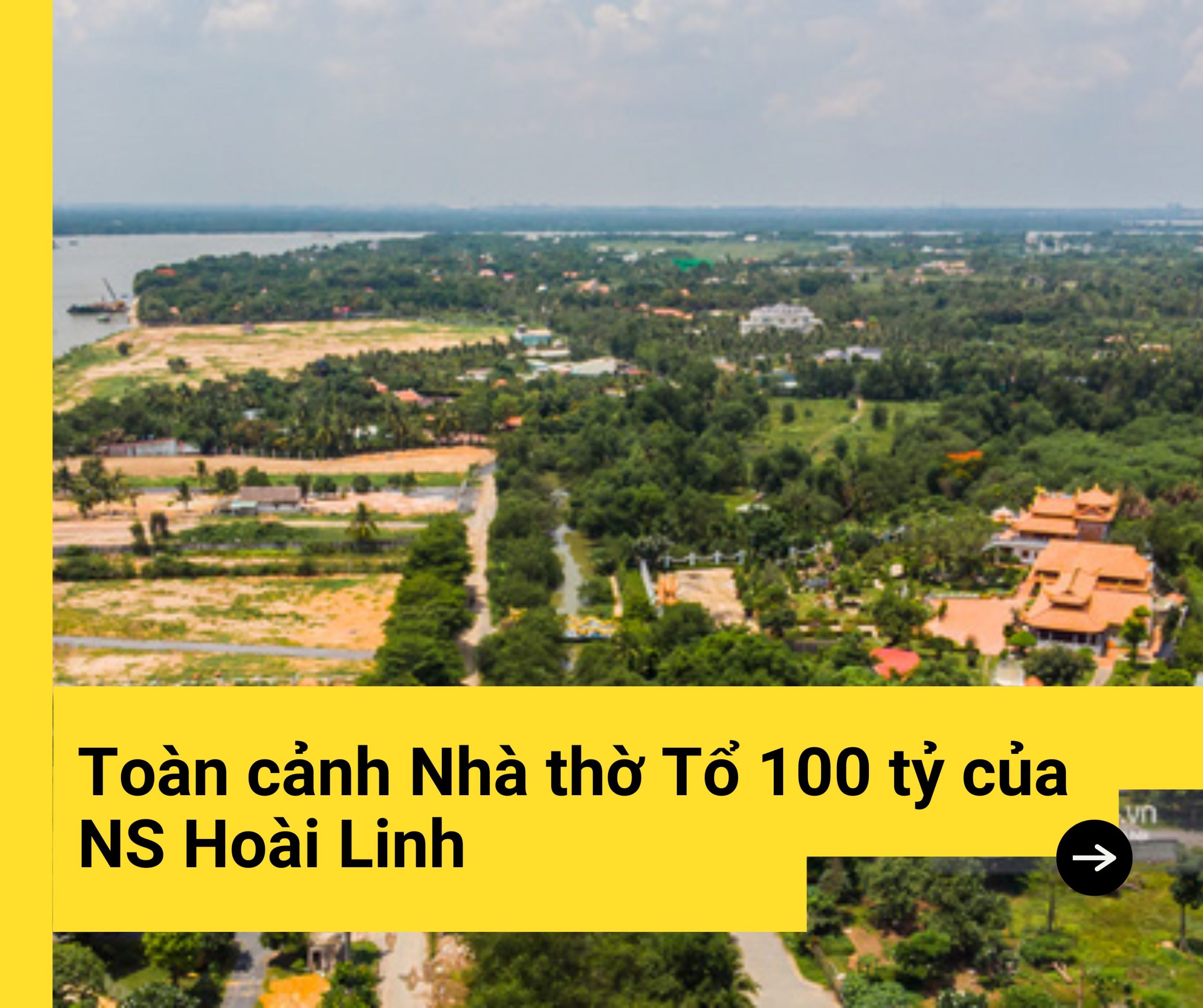 Toàn cảnh Nhà thờ Tổ 100 tỷ của NS Hoài Linh: Trải dài 7000m2, nội thất hoành tráng sơn son thếp vàng, nuôi động vật quý hiếm Toàn cảnh Nhà thờ Tổ 100 tỷ của NS Hoài Linh: Trải dài 7000m2, nội thất hoành tráng sơn son thếp vàng, nuôi động vật quý hiếm