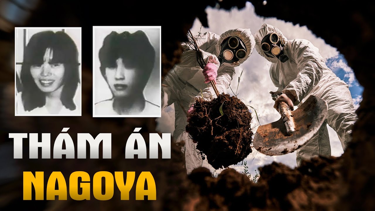 Vụ Án Nagoya – Tội Ác Rúng Động Nhật Bản Vụ Án Nagoya – Tội Ác Rúng Động Nhật Bản