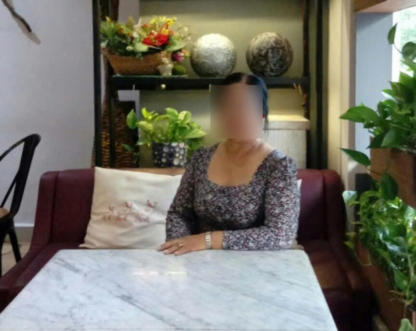 Nhức nhối cạm bẫy tình ảo Nhức nhối cạm bẫy tình ảo