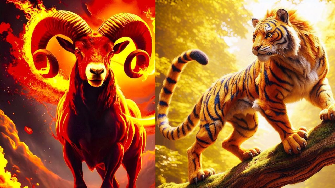 Tháng 6 âm lịch: 2 tuổi Vận mệnh Bừng sáng Thần Tài sánh vai, 2 tuổi cẩn trọng kẻo hao tài tốn của