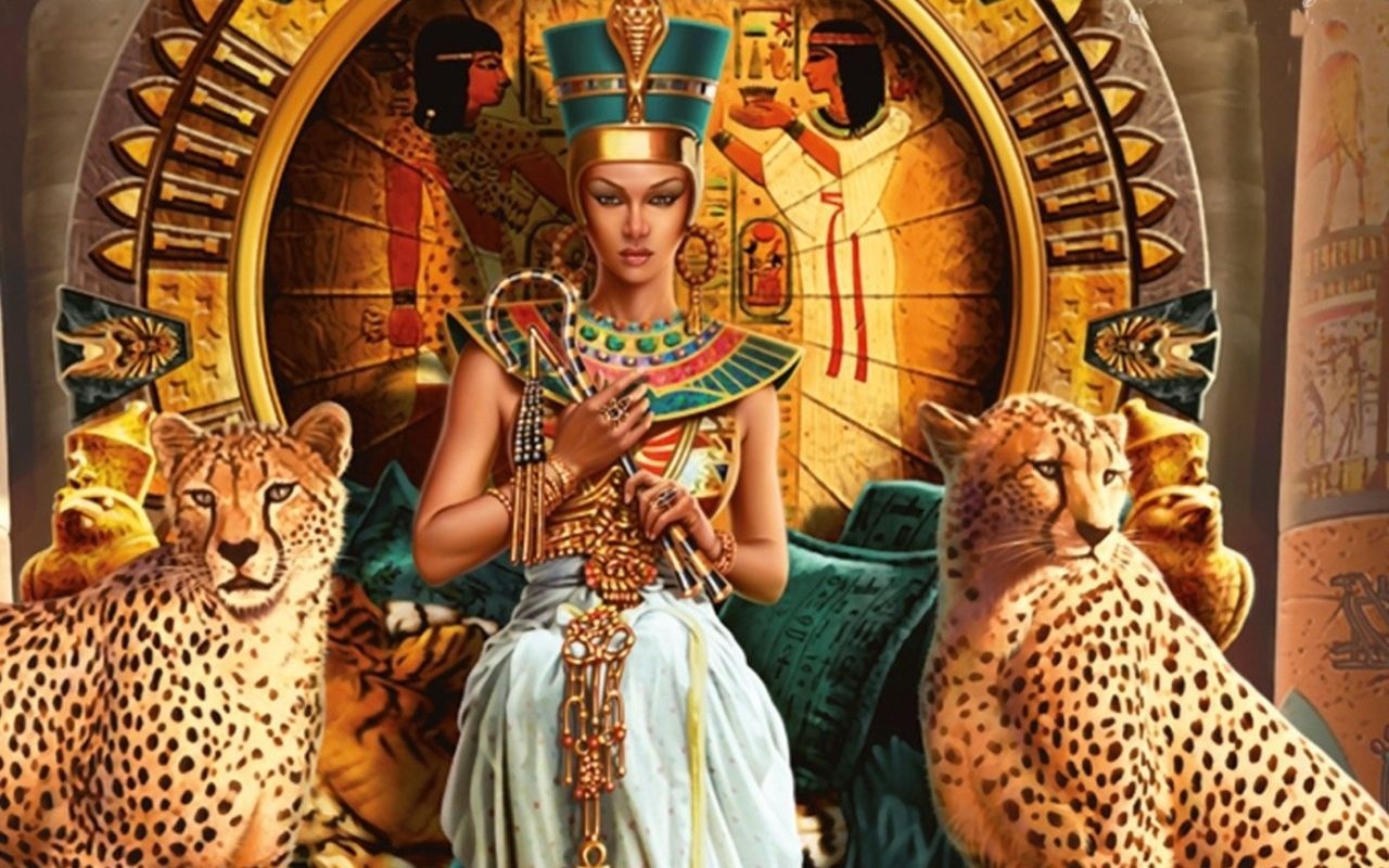Tại sao nữ hoàng Ai Cập Nefertiti vẫn mê hoặc mọi người đến tận ngày nay? Tại sao nữ hoàng Ai Cập Nefertiti vẫn mê hoặc mọi người đến tận ngày nay?