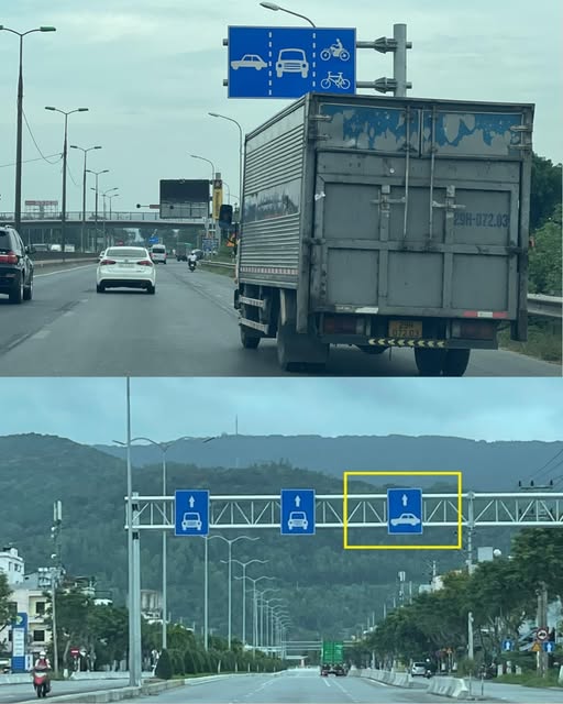 Biển báo ôtô ngang và dọc khác nhau thế nào? Lái xe lâu nhưng nhiều tài xế còn chưa biết Biển báo ôtô ngang và dọc khác nhau thế nào? Lái xe lâu nhưng nhiều tài xế còn chưa biết