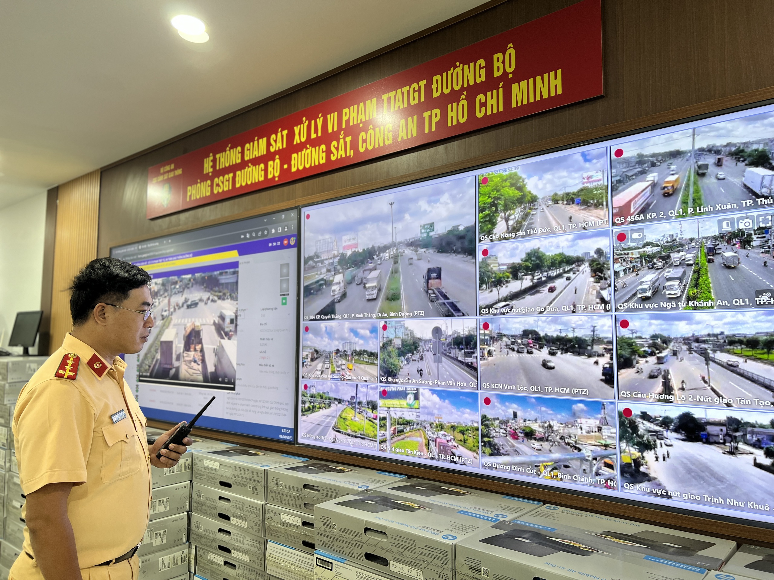 Có phải không nộp phạt, sau 1 năm được tự động xóa lỗi phạt nguội? Có phải không nộp phạt, sau 1 năm được tự động xóa lỗi phạt nguội?