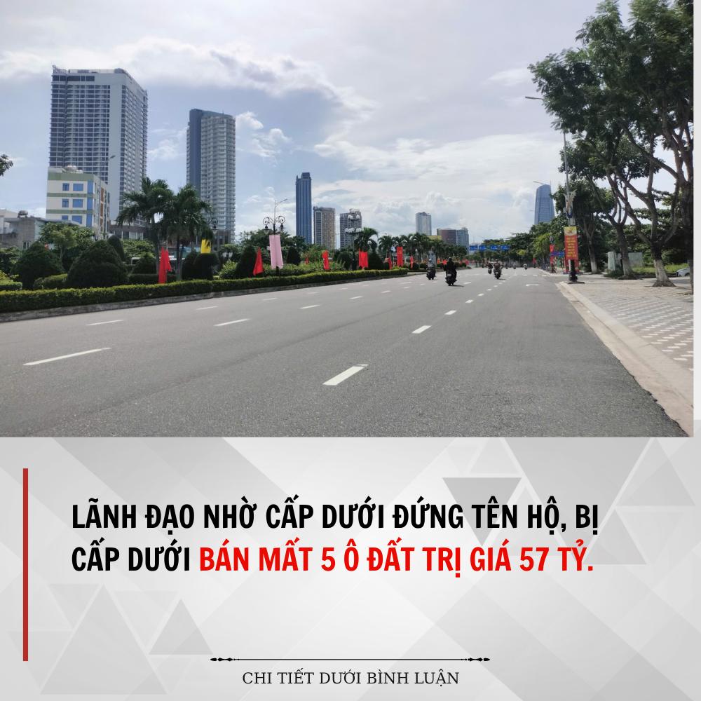 Vụ chiếm đ*** 5 lô đất của cựu lãnh đạo Đà Nẵng, cảnh báo rủi ro khi nhờ đứng tên mua đất Vụ chiếm đ*** 5 lô đất của cựu lãnh đạo Đà Nẵng, cảnh báo rủi ro khi nhờ đứng tên mua đất